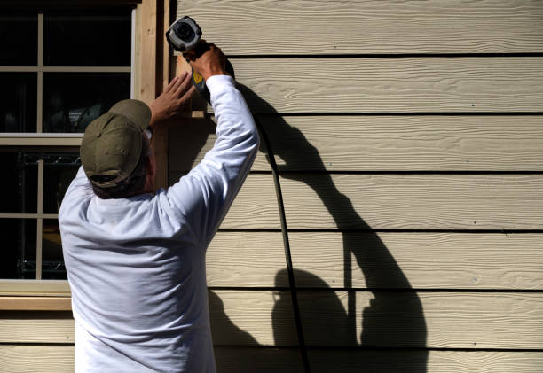 Siding for Multi-Family Homes in Rock Hill, MO